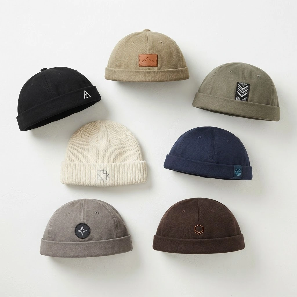 Brimless Cap - Calbion