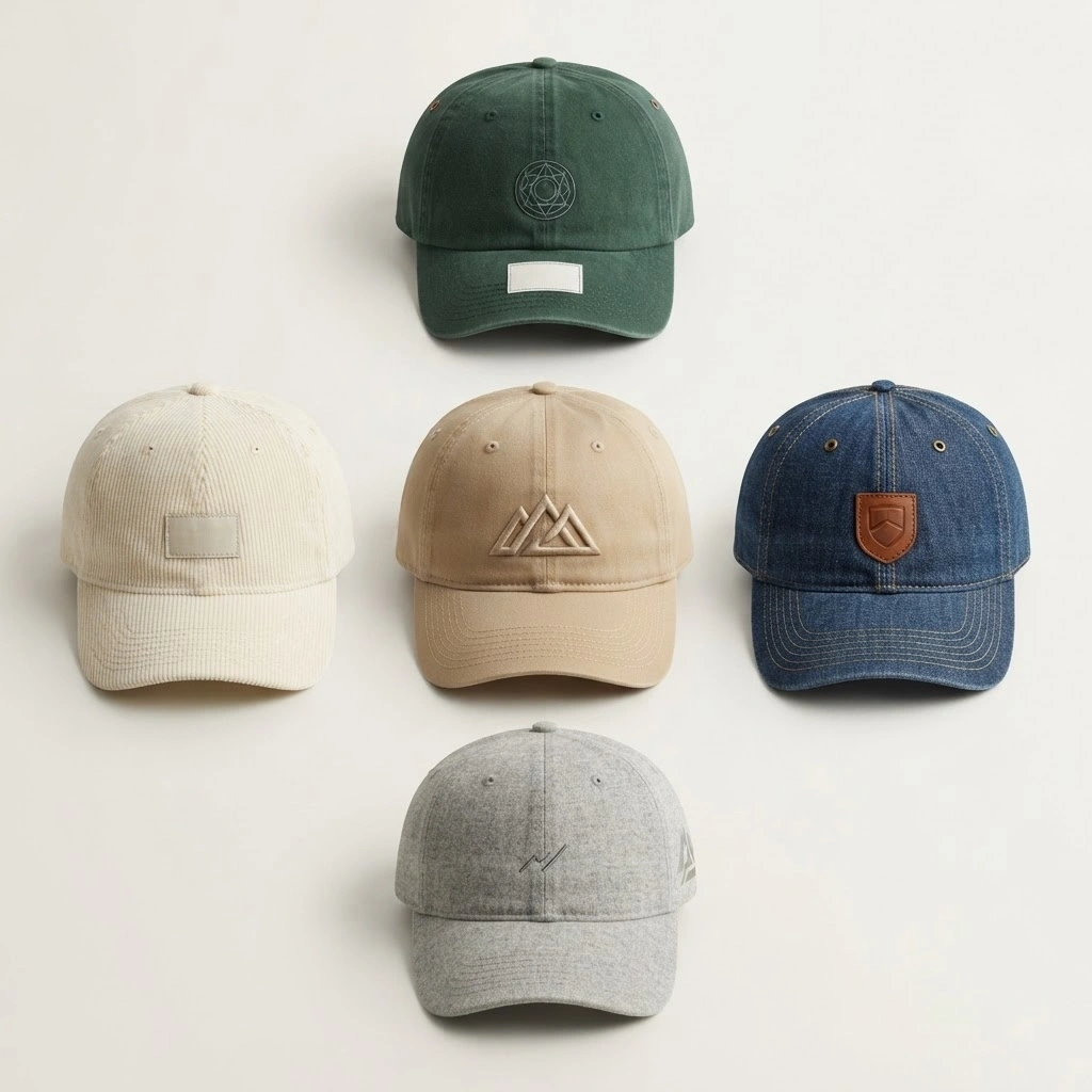 Dad Hat - Calbion