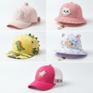 Kids Hat - Calbion