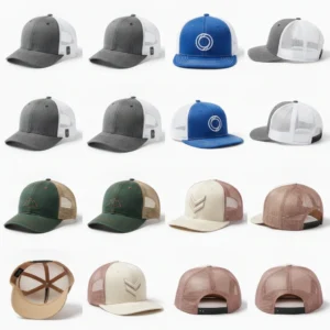 Trucker Mesh Cap - Calbion